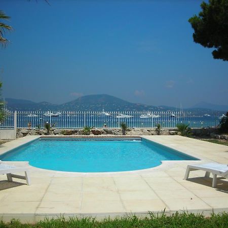 סן טרופז Villa Playa Del Sol -B4 מראה חיצוני תמונה