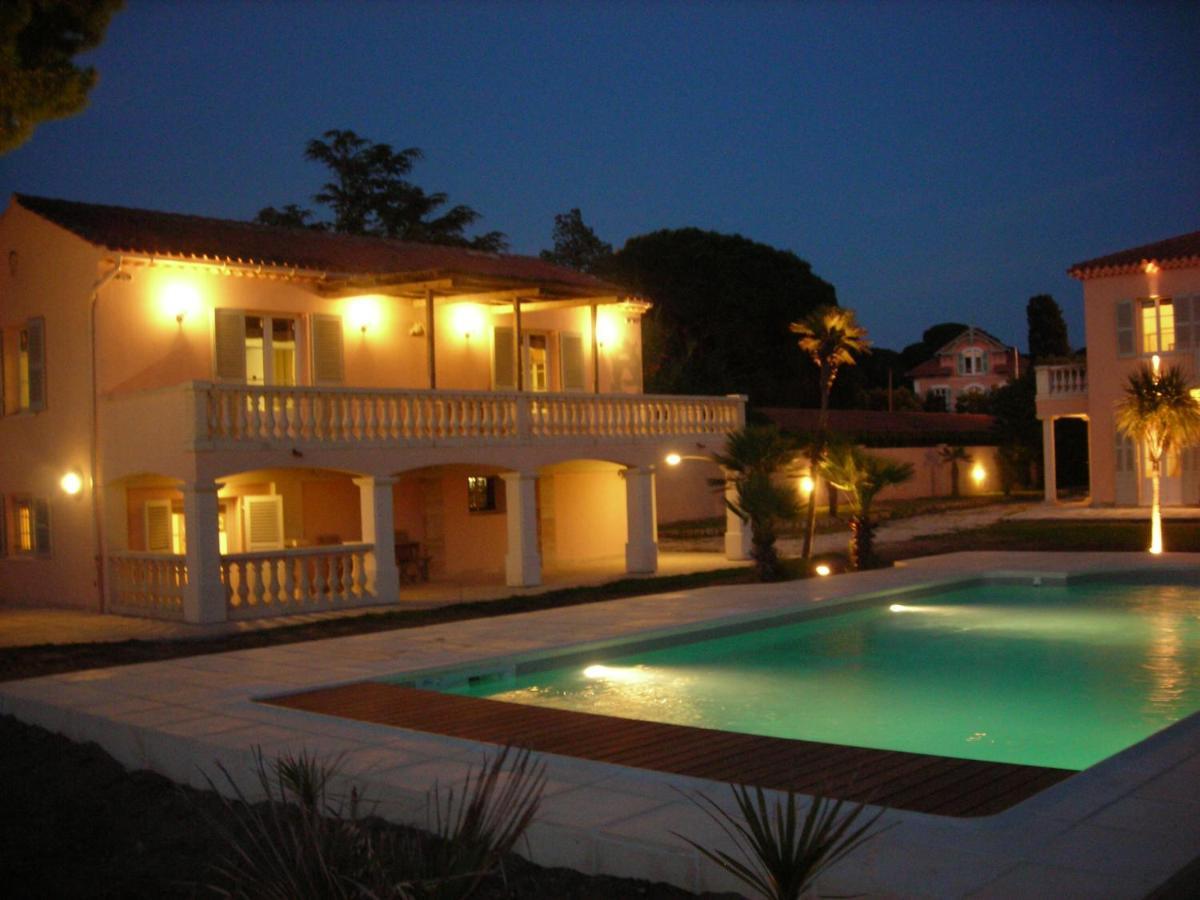 סן טרופז Villa Playa Del Sol -B4 מראה חיצוני תמונה